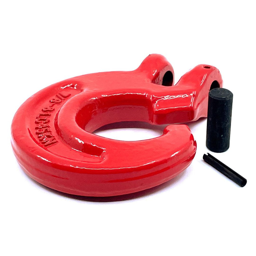 Hák s klínem lesnický tr 80 8mm