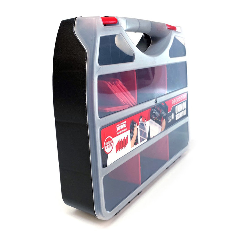 Organizér Domino 32-325x260x65mm