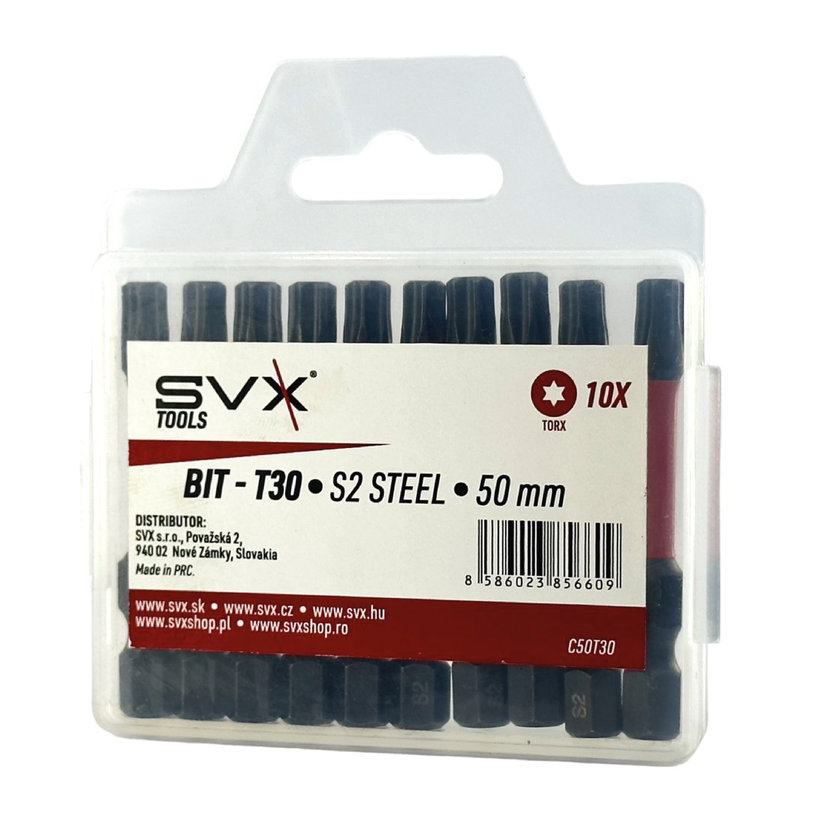 Bit magnetický TX30x50mm