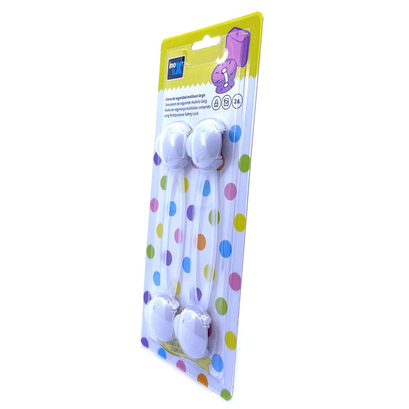 Zámek víceúčelový bezpečnostní