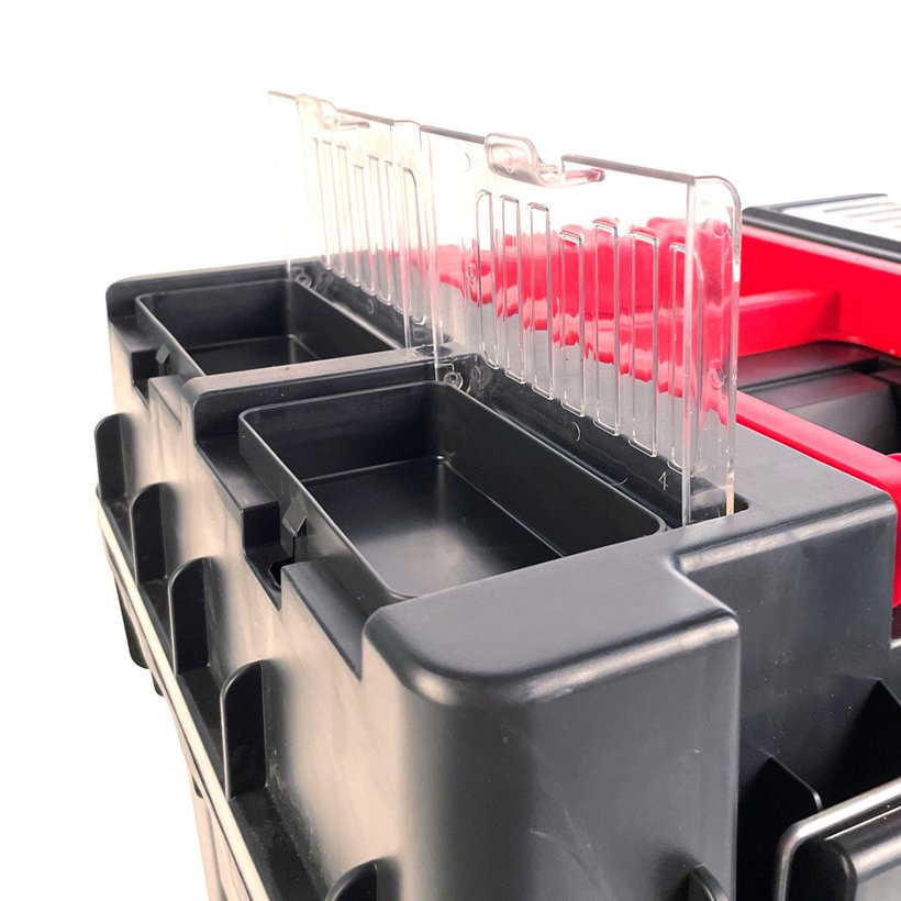 Wheelbox HD Compact Logic PA