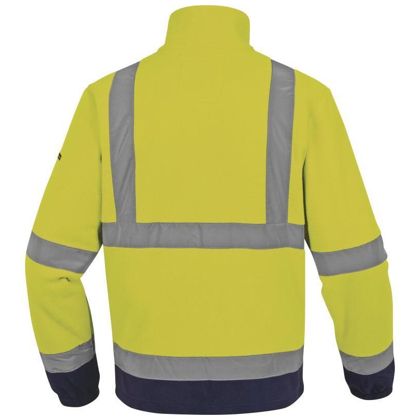 Reflexní bunda ZENITH žlutá M