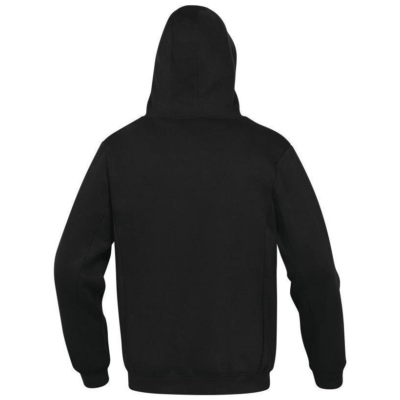 Pracovní mikina LECCO černá 3XL