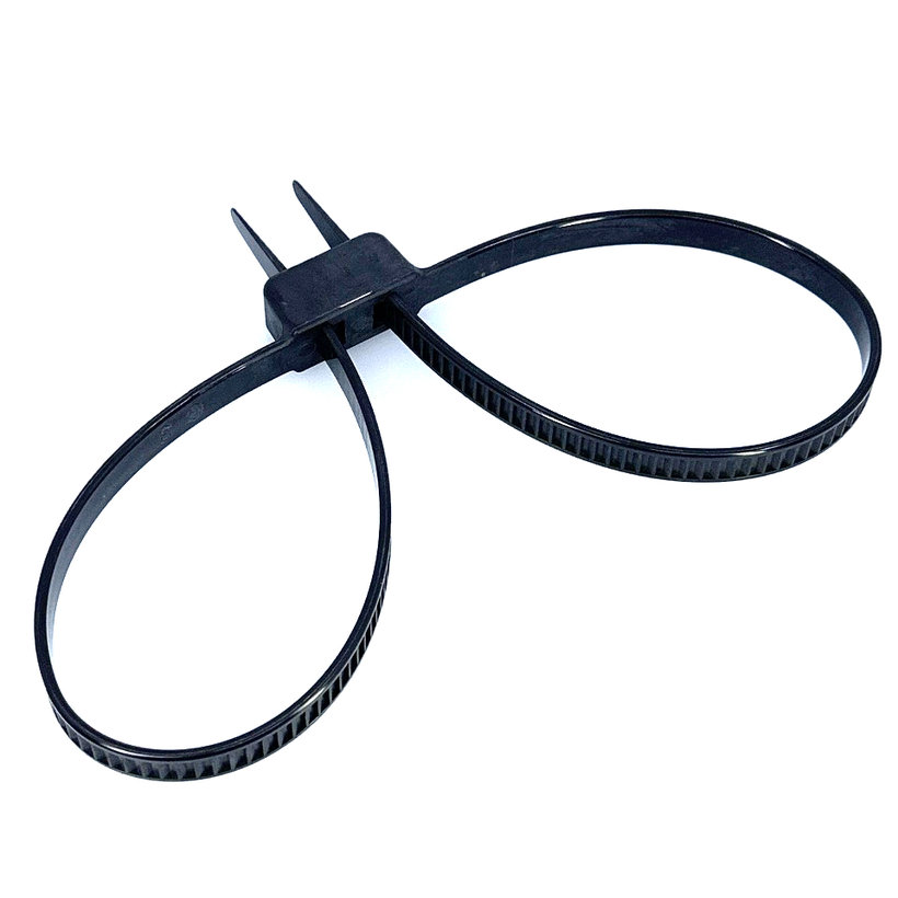 Stahovací páska dvojitá/pouta