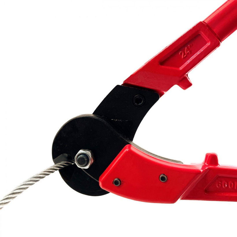 Kleště stříhací na lana 200mm