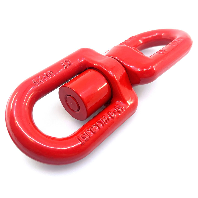 Pevnostní oko–oko s ložiskem 17 T