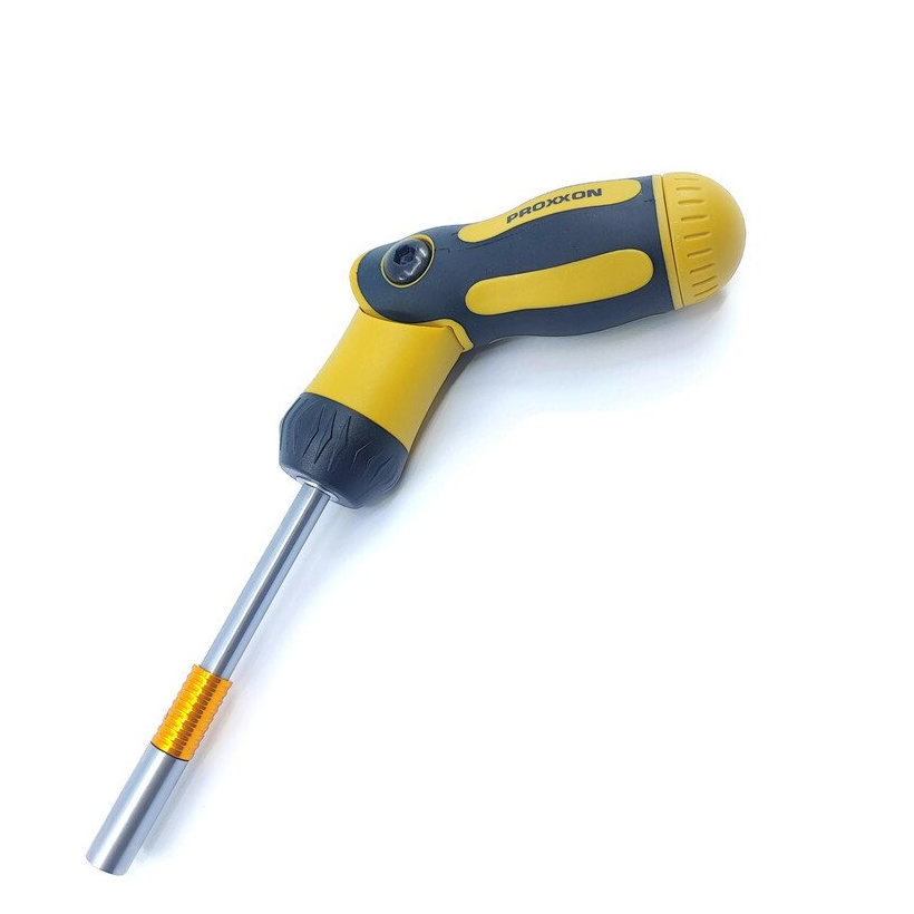 Šroubovák skládací ráčnový 1/4"