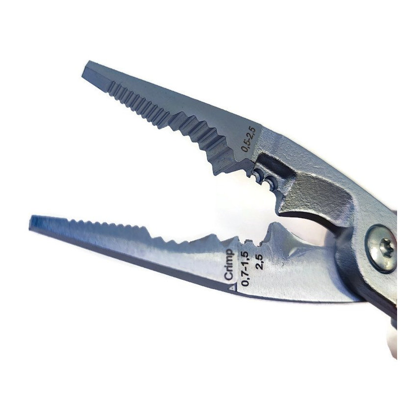 Kleště elektroinstalační 200 mm