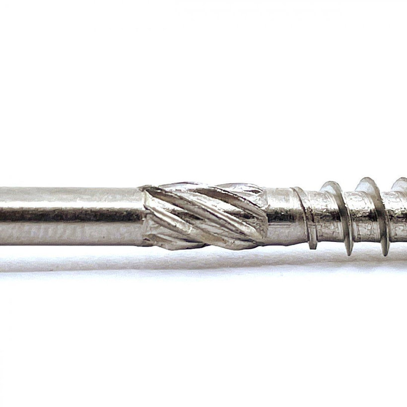 Vrut terasový ZH nerez 4,5x50mm