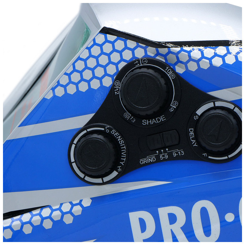 Kukla svářečská samostmívací SHP100-90