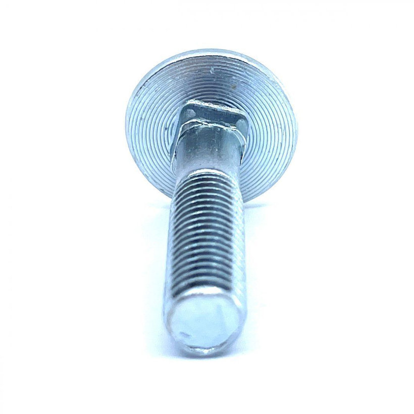 Šroub DIN 603 4.8 zn M10x25