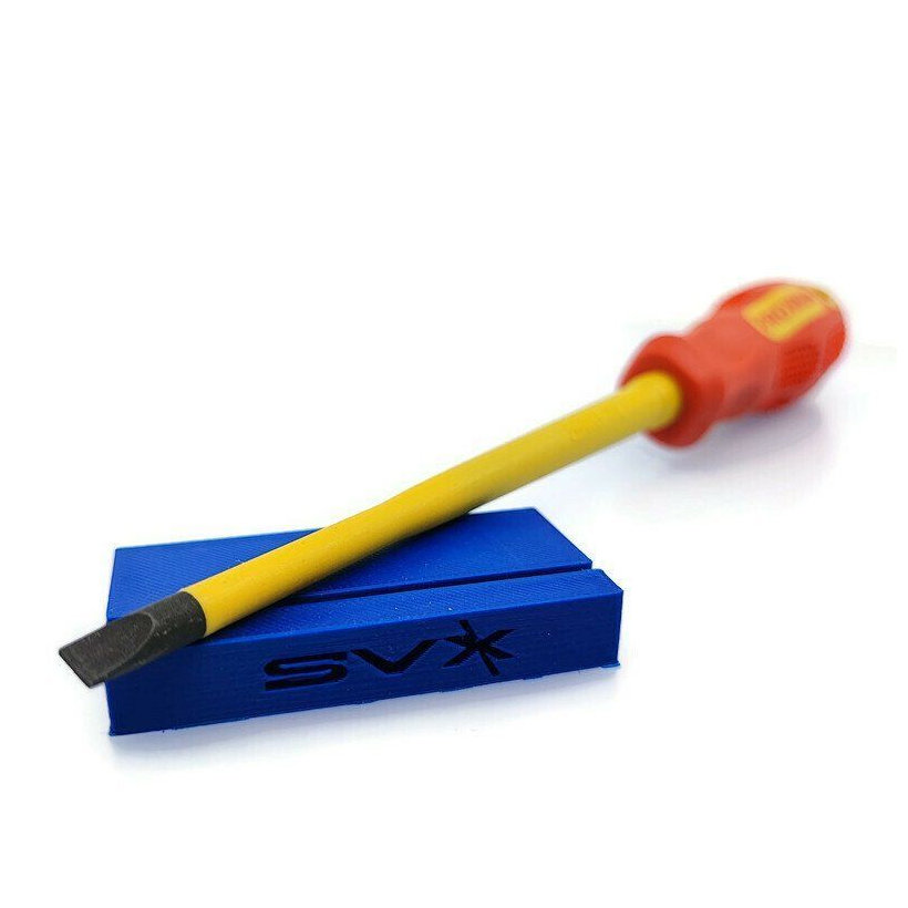 Šroubovák izolovaný plochý 5,5x125