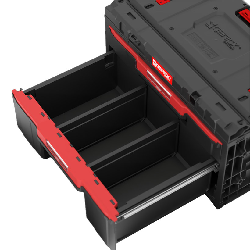 Box na nářadí QBRICK System ONE Drawer 2 Toolbox 2.0