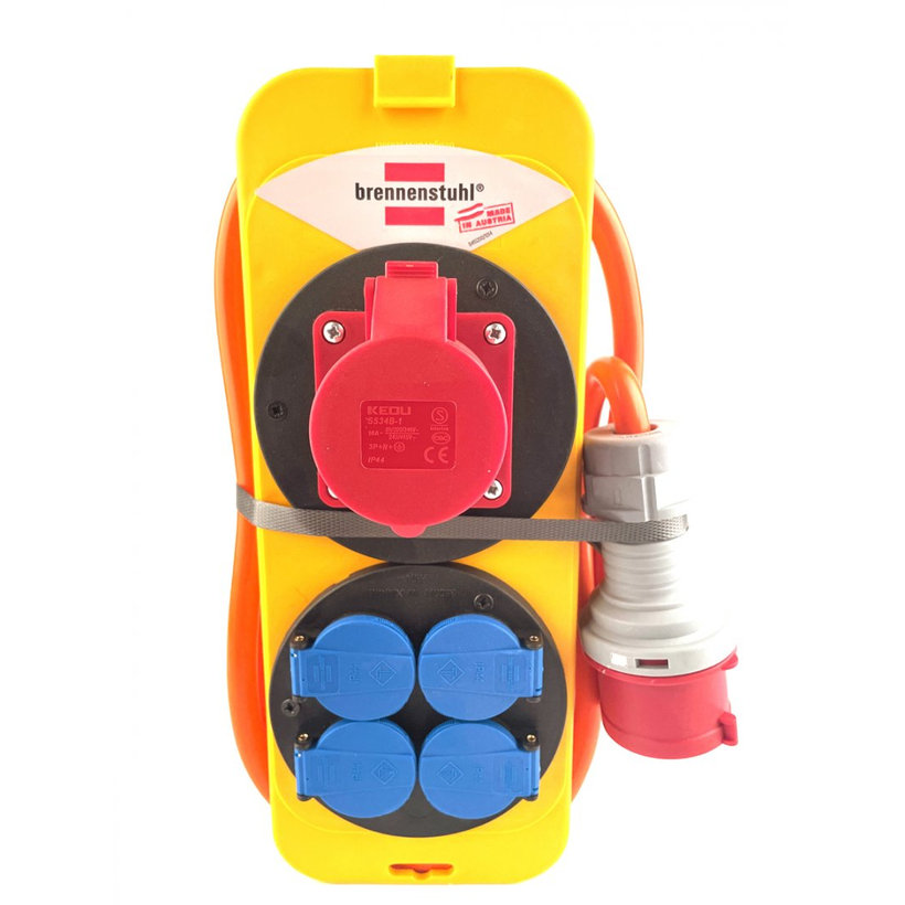 Elektrický rozvaděč CEE 1-2m