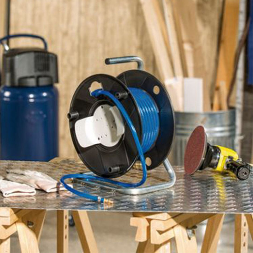 Buben na vzduchovou hadici Standard 20m