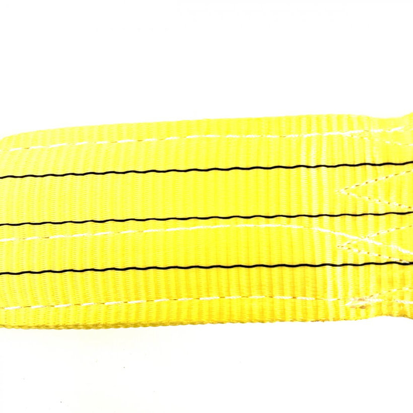 Zvedací pás - oko/oko Žlutý 3T/6M