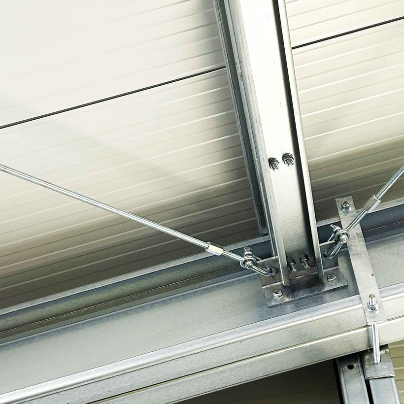 Závitová tyč DIN 975 4.8 zn M20x1000