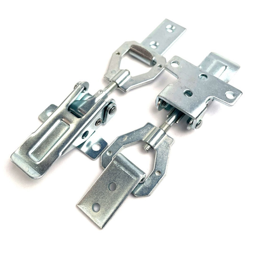 Uzávěr pákový UP4 Zn 95mm