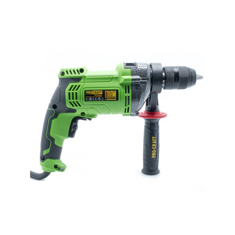 Příklepová vrtačka PS1350M