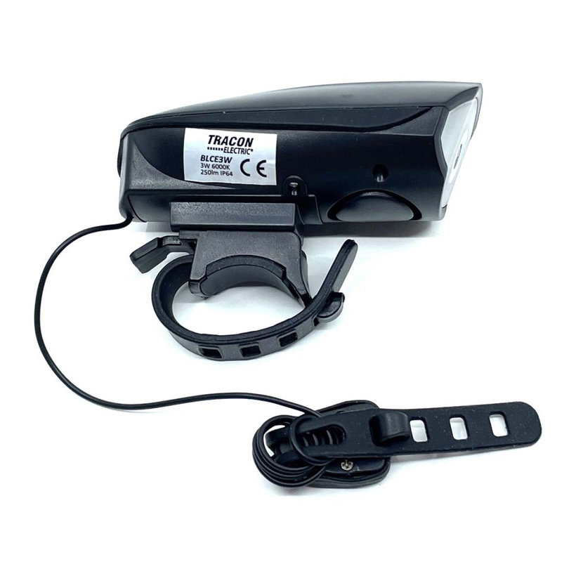 Batériová lampa na kolo 3W