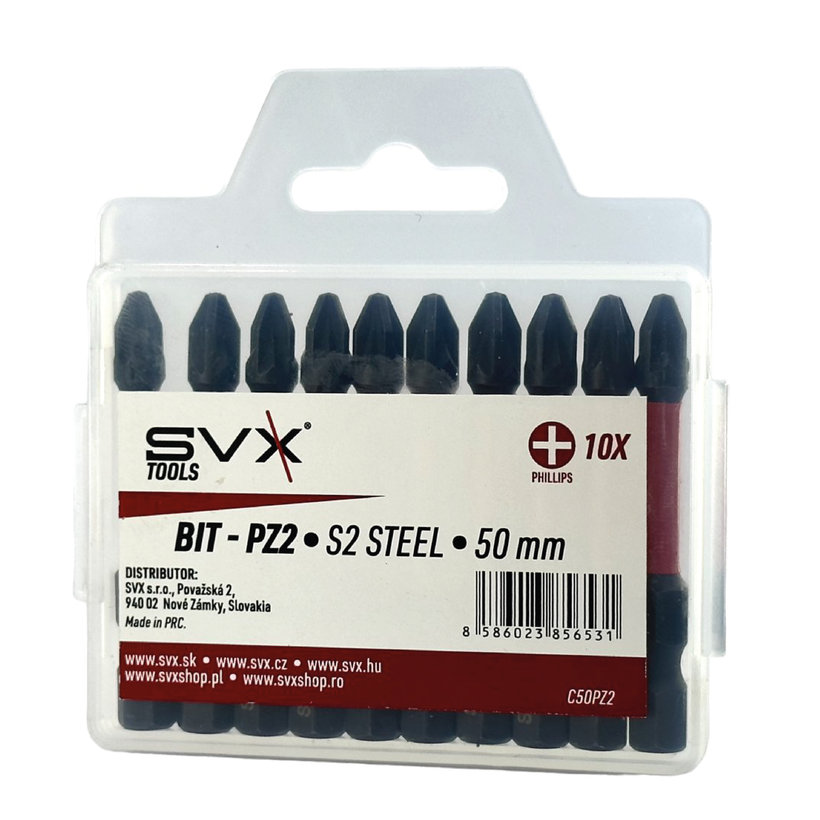 Bit magnetický PZ2x50mm