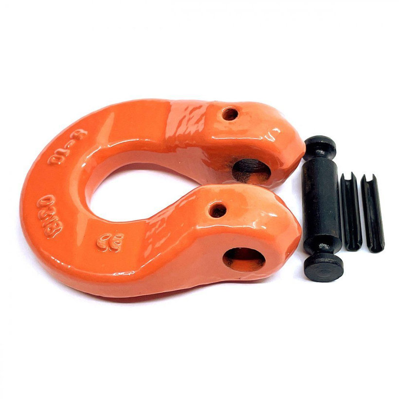 Omega třmen tř 100 oranžový 10mm