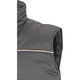 Pracovní vesta STOCKTON2 šedá XL