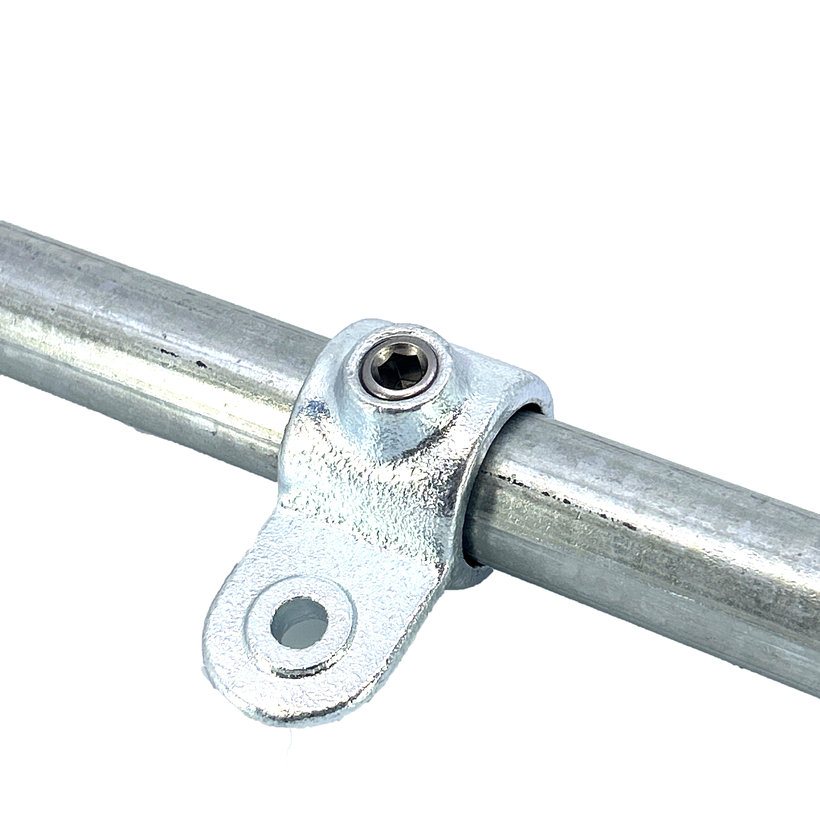 Trubka 200 cm - pozinkovaná