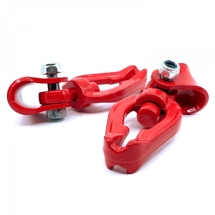 Kluzný třmen art.535 oboustranný tr 80 8mm