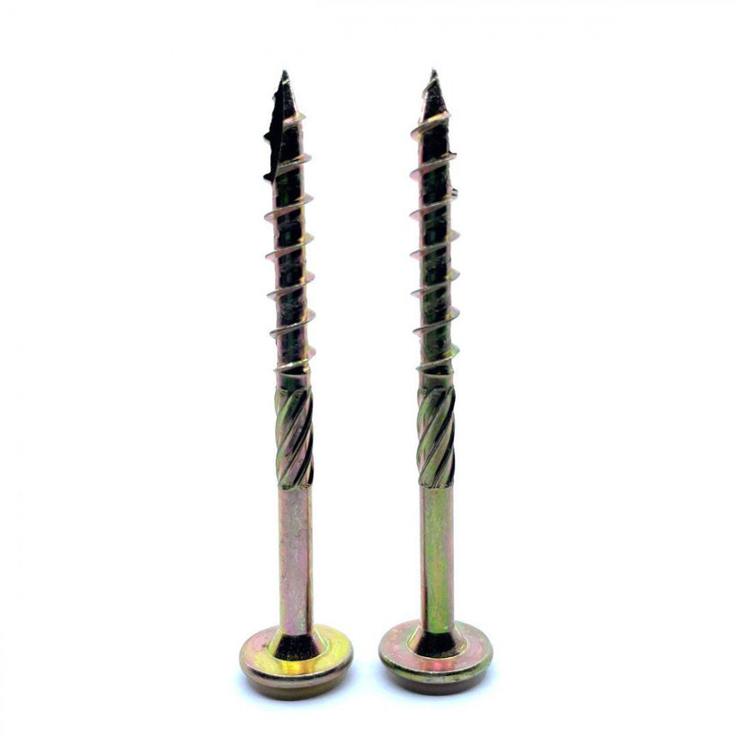 Vrut konstrukční s talířovou hlavou TX40 10x220mm