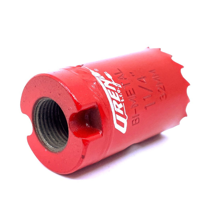 Bimetalová korunka Oren 32mm