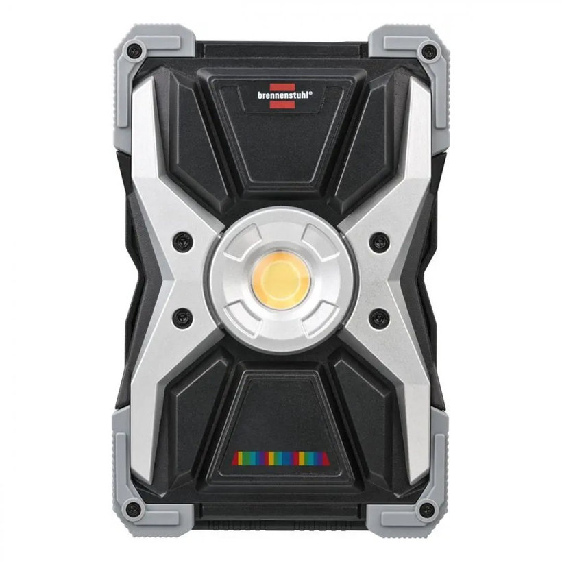 Mobilní nabíjecí LED reflektor RUFUS 3020 MA s barevným podáním