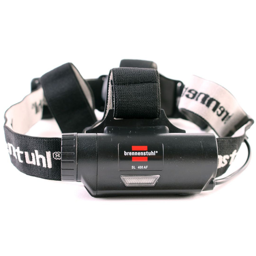 LuxPremium LED AKU senzorová čelovka SL 400 AF