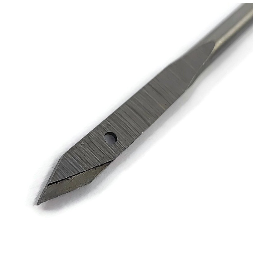 Vrták do dřeva plochý 6x152mm