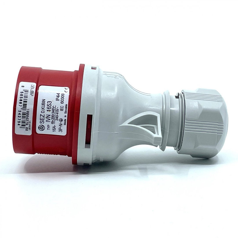 Vidlice 400V 16A/5 IVN 1653