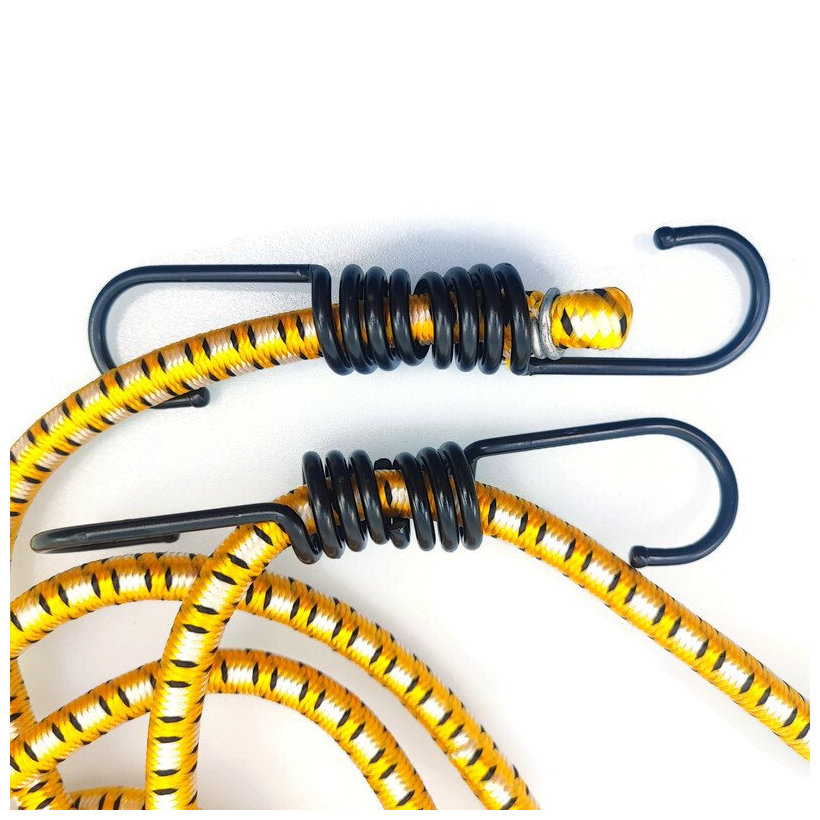 Gumolano s háky 10mm 2ks