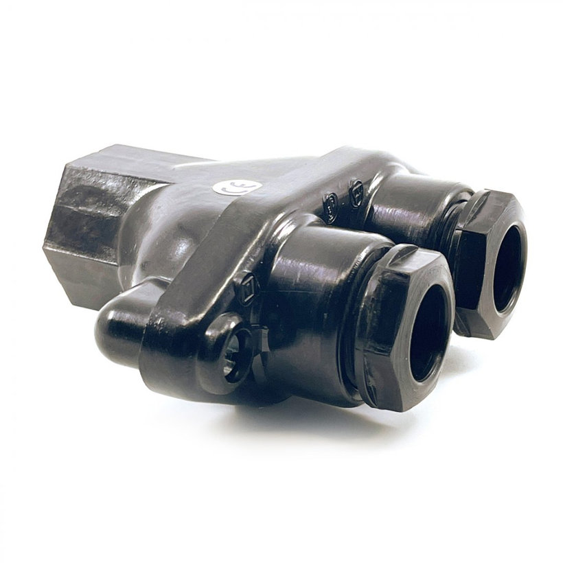 Přechodka do acedur 6623-26P/12 IP67