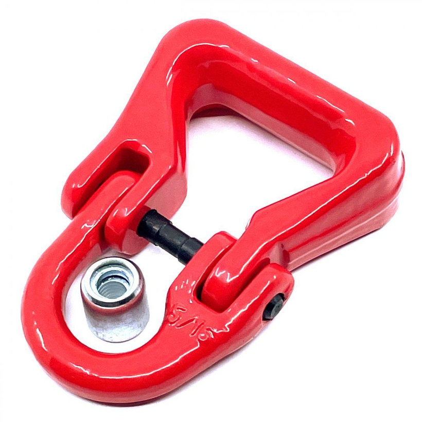 Spojovací článek na textilní pásy tř 80 10mm