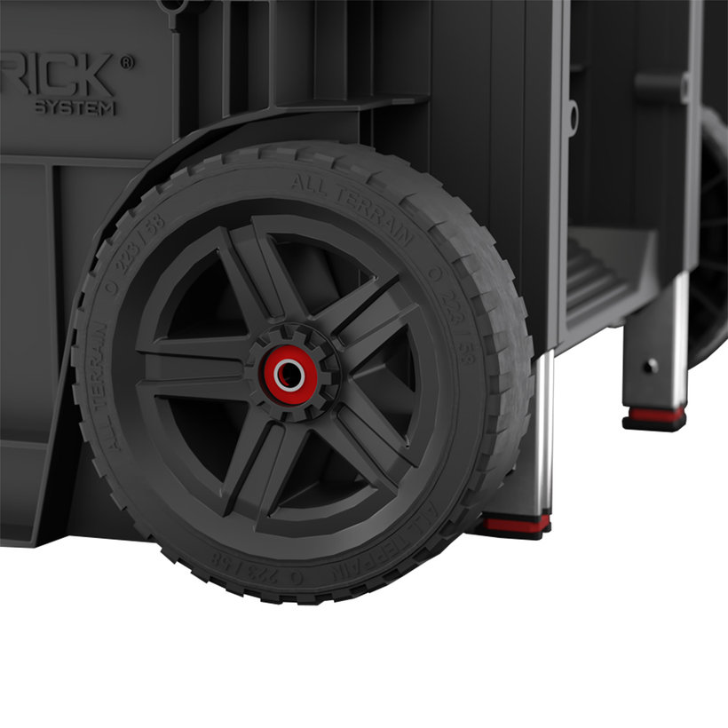 Mobilní box na nářadí QBRICK System ONE Cart 2.0