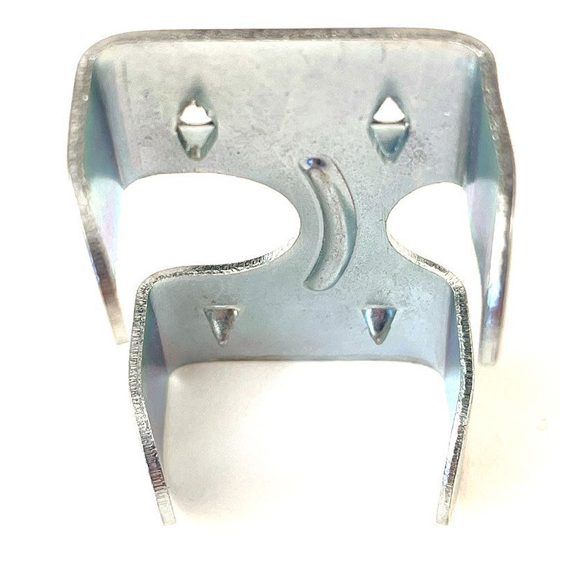 Svorka lisovací pro textilní lana 8mm