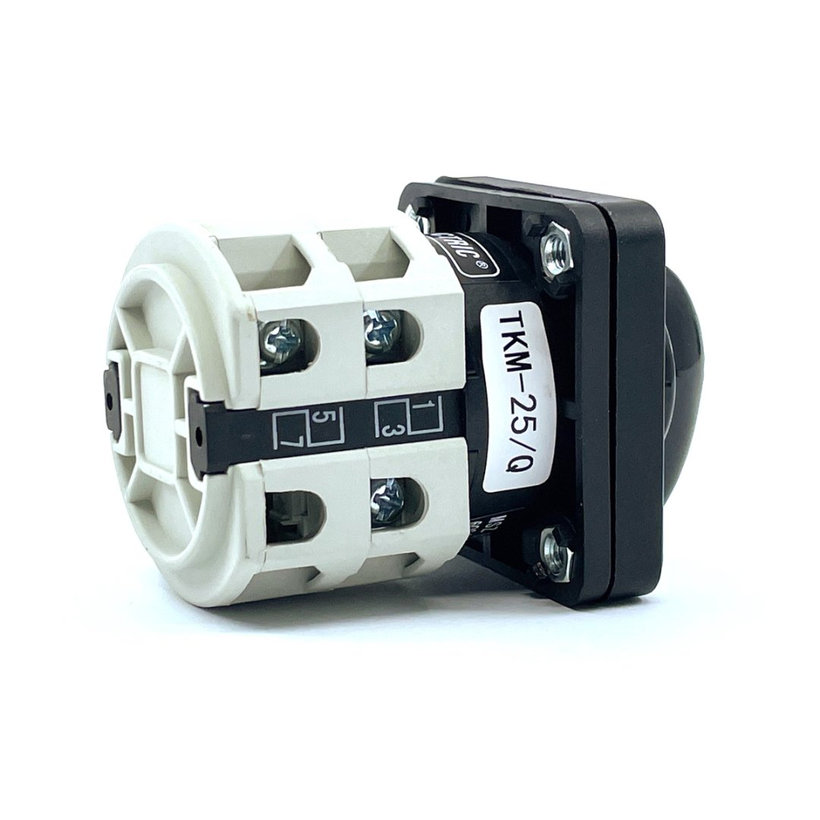 Vačkový vypínač motoru ON-OFF 25A
