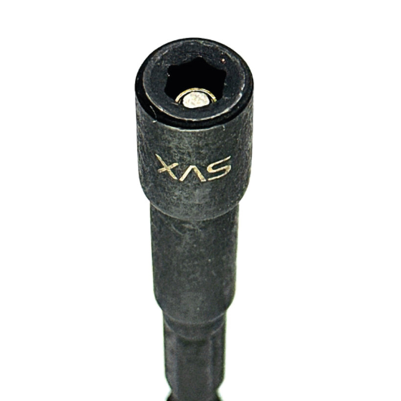 Gola hlava magnetická 6x65 mm