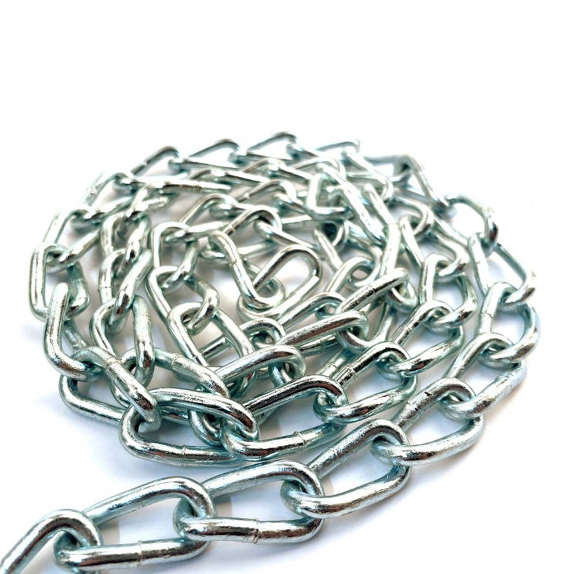 Twist řetěz pozinkovaný 5mm