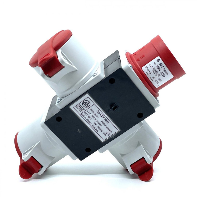 Rozvodka ROP 3253 - roztrojka