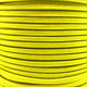 Gumolano s pryžovým jádrem žluté PP 5mm