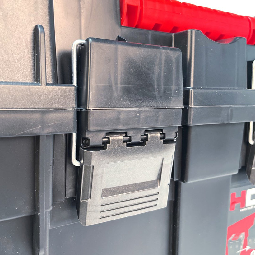 Wheelbox HD Compact Logic PA