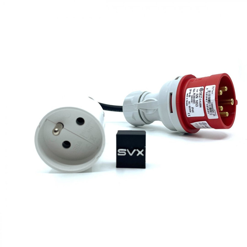 Adaptér SA-2 šňůrový IVN1653-230 16A