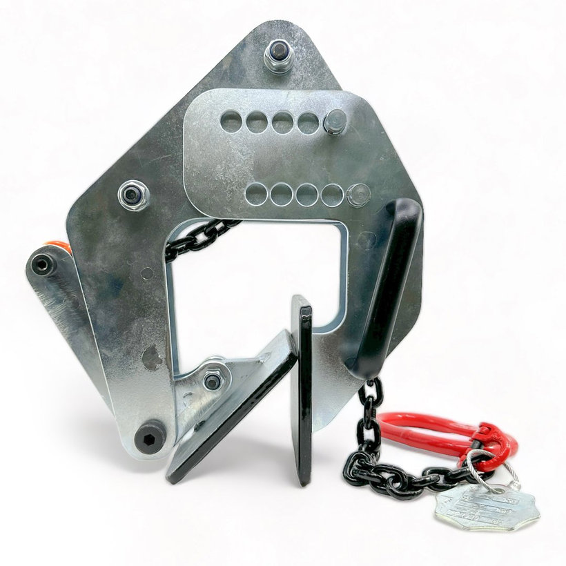 Svěrka na PUR panely