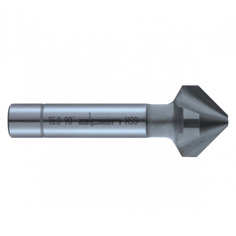 Sada záhlubníků 12,4/16,5/20,5mm