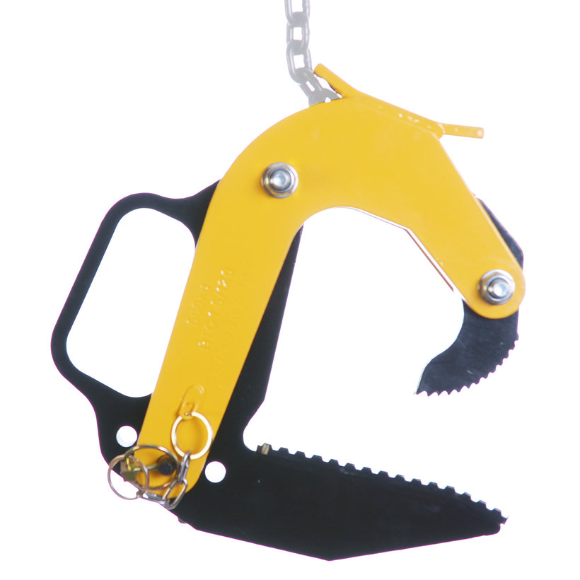 Zařízení na zvedání betonových skruží BTG 1,0/180 TM-N 1000kg